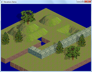 Isometric Elevations