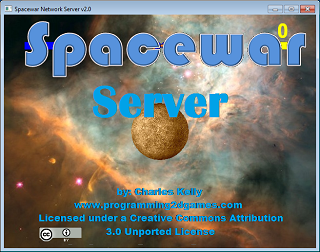 Spacewar Server