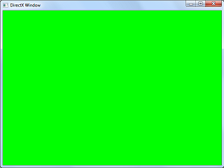 DirectX Window